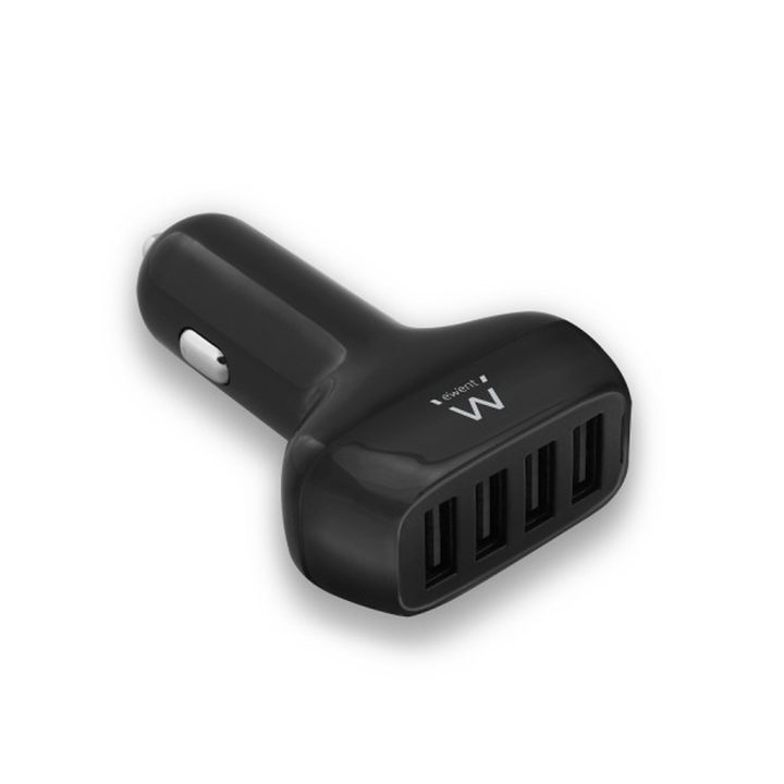 Ewent EW1354 carregador de dispositivo móvel Universal Preto…