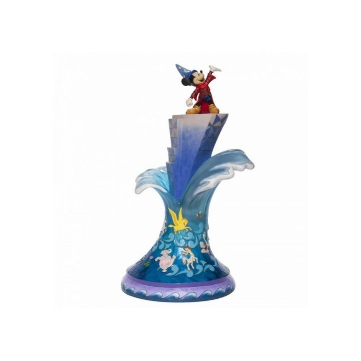 Figura Enesco Disney Fantasia 2000 Mickey Feiticeiro Masterpiece…