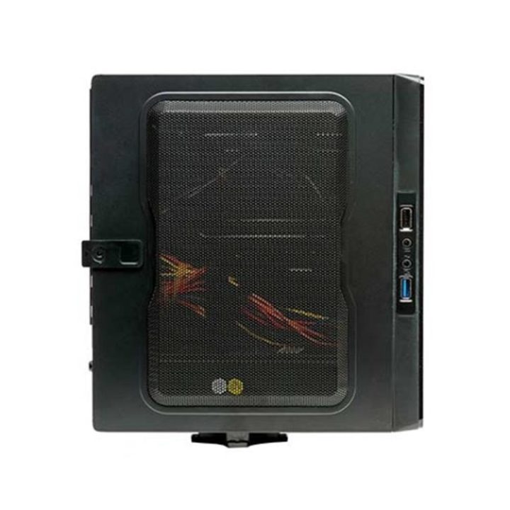 UNYKAch UK 1007 Tower Black 150 W