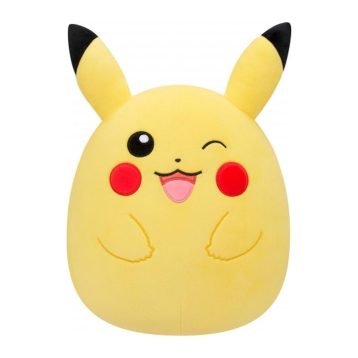 Jazwares Squishmallows Pokémon Pikachu Plush 35 cm (63220042)