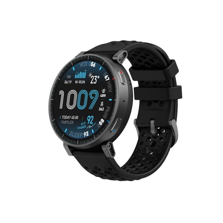 Amazfit Active Max 1.5" AMOLED Digital 480 x 480 Pixels Touchscreen…