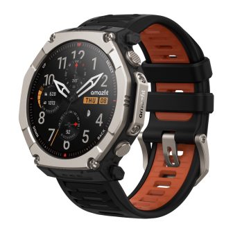 Amazfit T-Rex Ultra 2 51" AMOLED 51 mm Digital 480 x 480 Pixels…