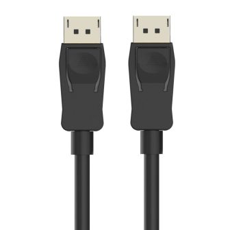 Ewent EC1401 DisplayPort Cable 2 m Black