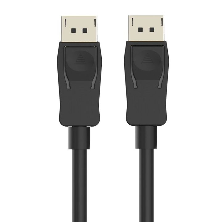 Ewent EC1401 DisplayPort Cable 2 m Black