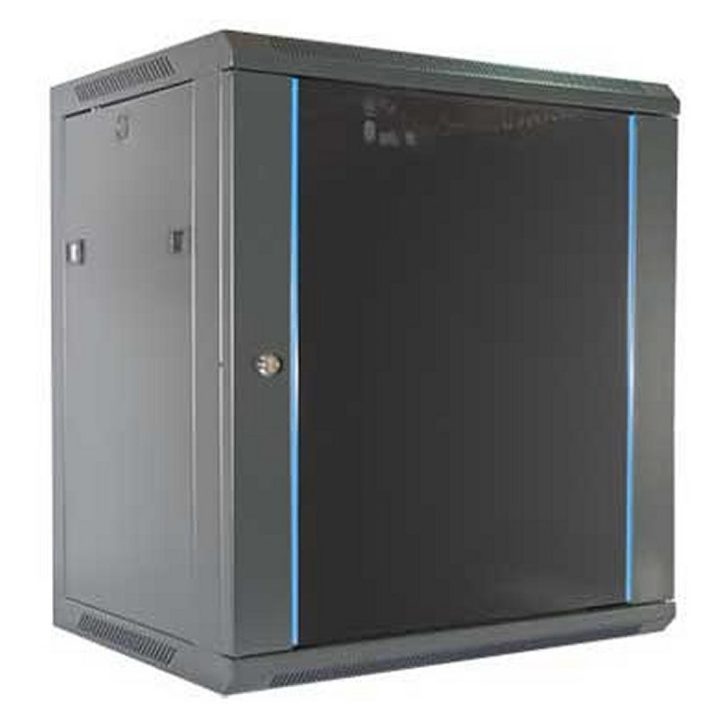 2LAN Armario Mural 12U 19" 600X450 (AR1912U600X450M1)