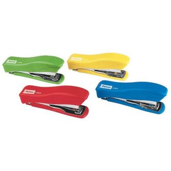 Pocket Mini Stapler Model 200 Liliput Assorted Colors Petrus 44743