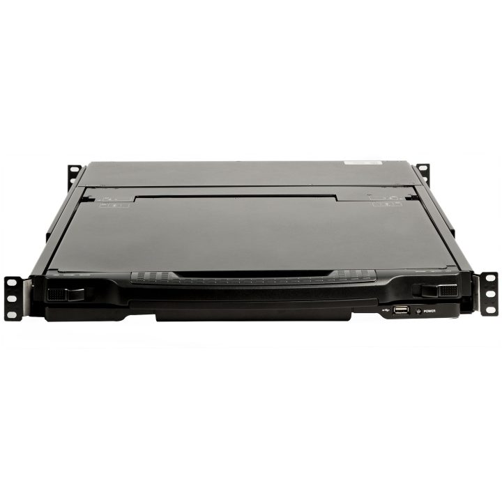 StarTech.com Consola KVM de Doble Carril HD 1080p para Rack de…