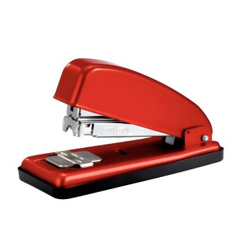 Petrus 44793 Red Metal Desktop Stapler Model 226