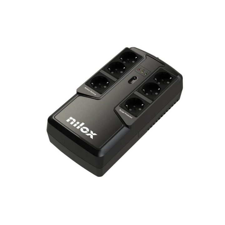 Nilox UPS OFFICE PREMIUM LINE INTERACTIVE 850 VA