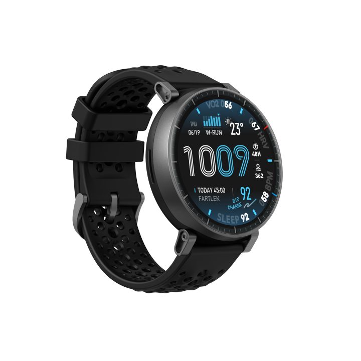 Amazfit Active Max 1.5" AMOLED Digital 480 x 480 Pixels Touchscreen…
