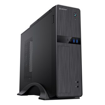 UNYKAch Caja Ordenador Micro ATX UK2011 Con Fuente de Alimentación…