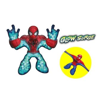 Bandai rojo Figura Bandai goo jit zu Marvel spiderman (CO42713)