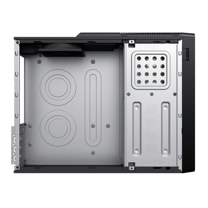 UNYKAch Caixa de Computador Micro ATX UK2011 com Fonte de Alimentação…