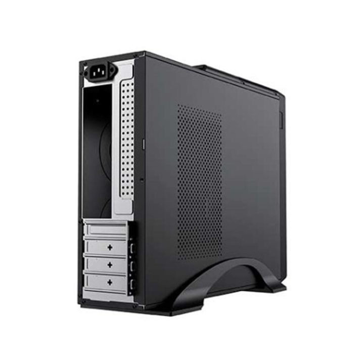 UNYKAch Micro ATX Computer Case UK2011 with Included 450W SFX Power…