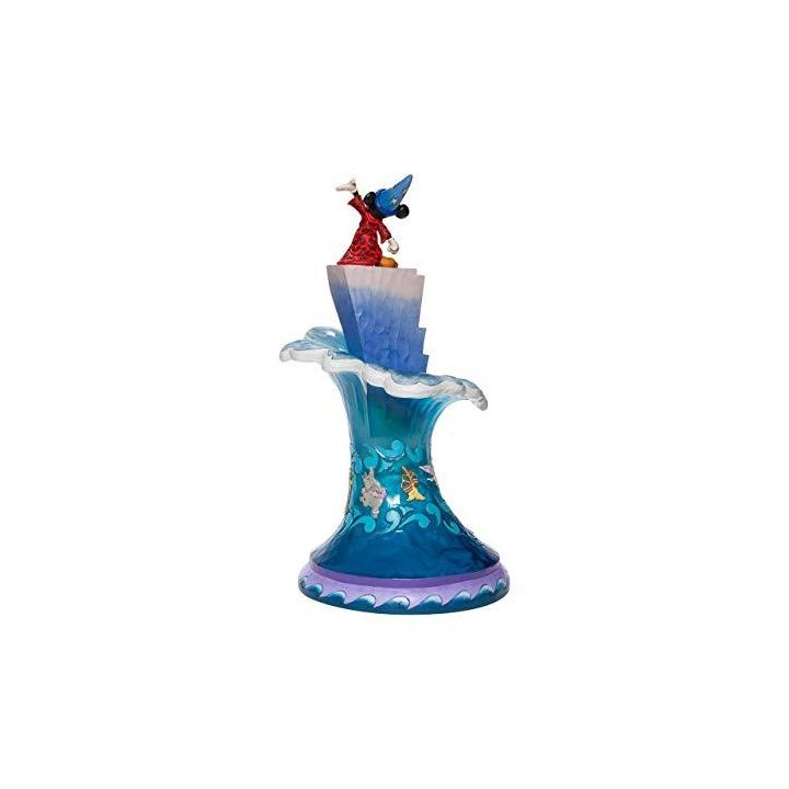 Figura Enesco Disney fantasia 2000 mickey hechicero masterpiece…