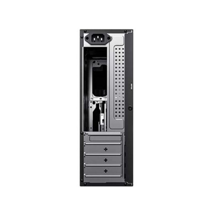 UNYKAch Micro ATX Computer Case UK2011 with Included 450W SFX Power…