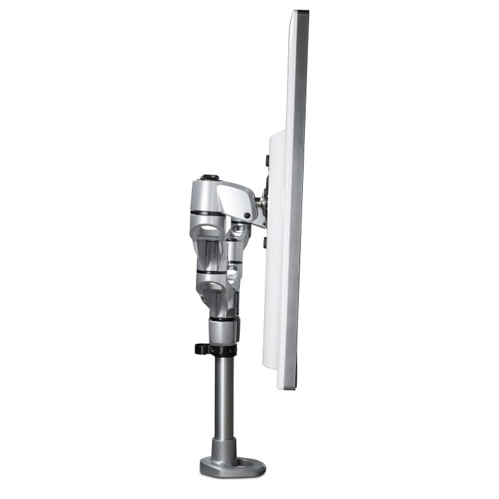StarTech.com Premium Dual Monitor Articulating Arm for Up to 27"…