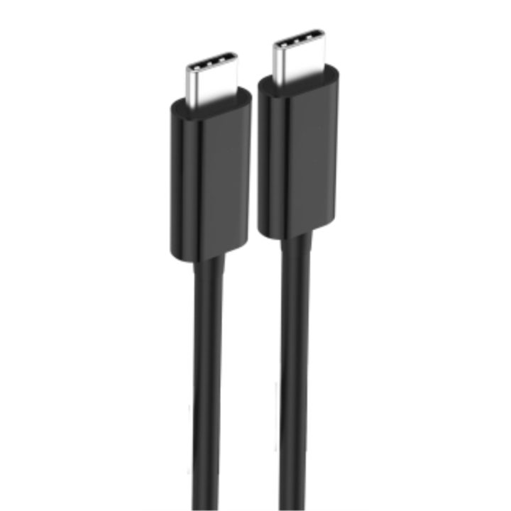 Ewent EC1036 cable USB USB 2.0 1,8 m USB C 0,48 Gbit/s 60 W Negro