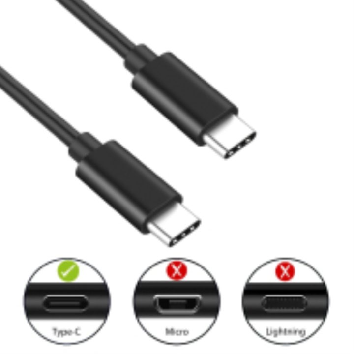 Ewent EC1036 USB USB 2.0 Cable 1.8 m USB C 0.48 Gbit/s 60 W Black