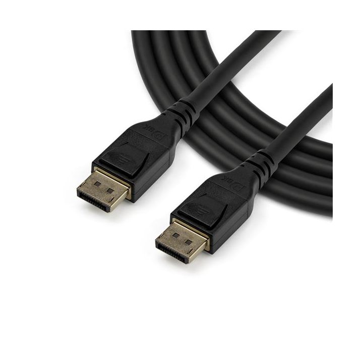StarTech.com 3m DisplayPort 1.4 Cable - VESA Certified - 8K 60Hz -…