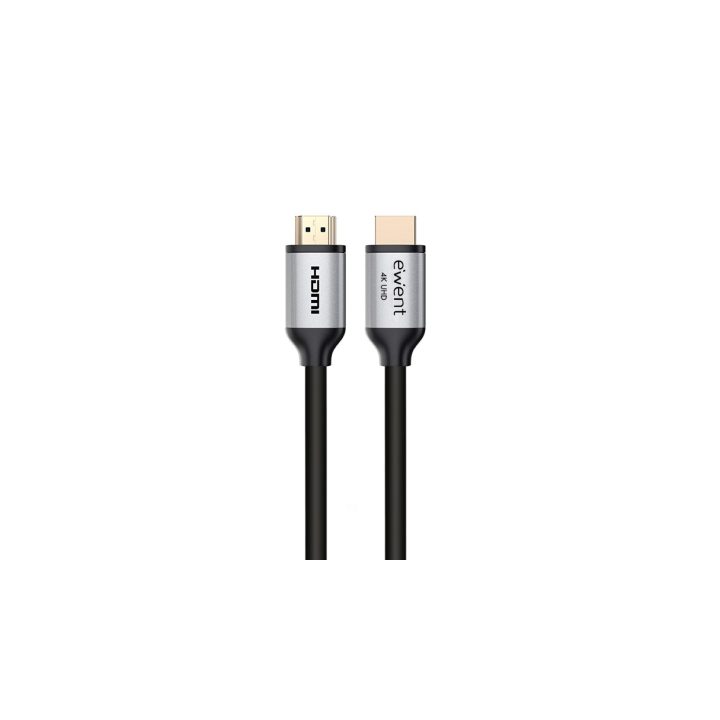 Ewent EC1346 cabo HDMI 1,8 m HDMI tipo A (Padrão) Preto