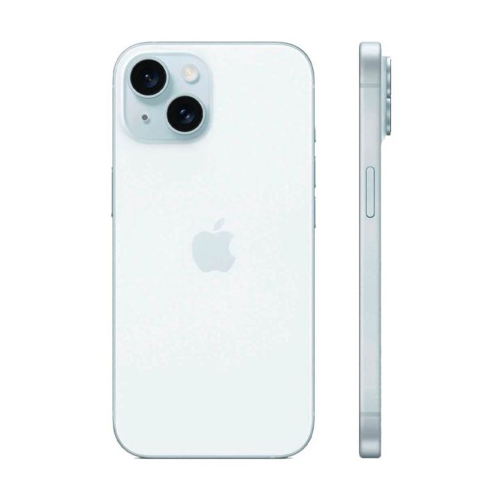 Apple iPhone 15 128 GB Blue (Refurbished)