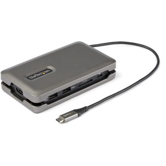 StarTech.com Adaptador Multiporto USB-C - USB Tipo C a HDMI 2.0 4K a…