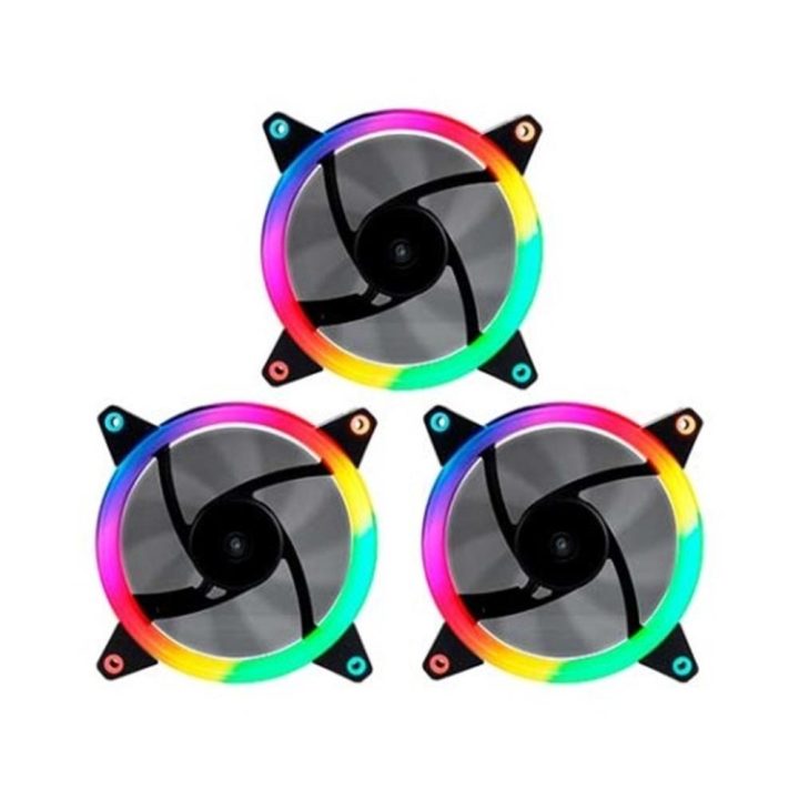 UNYKAch CANDY 30 ARGB Ring Led 120 mm Fan