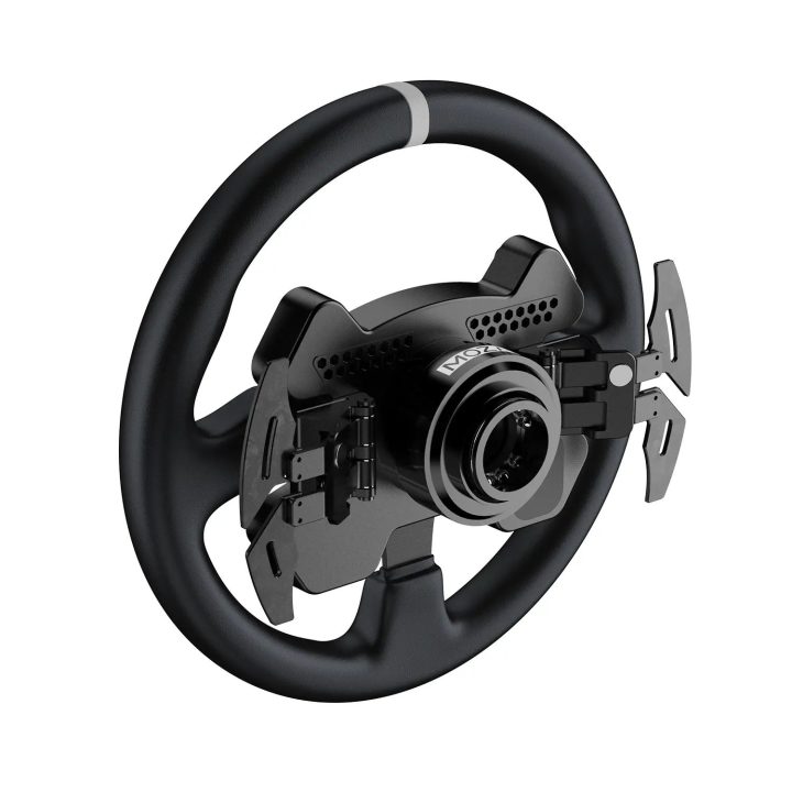 Moza Racing CS V2P Volante PC Preto USB