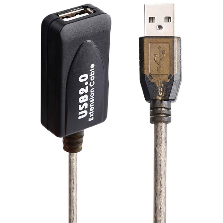 Ewent EW1013 cable USB USB 2.0 5 m USB A 0,48 Gbit/s Negro