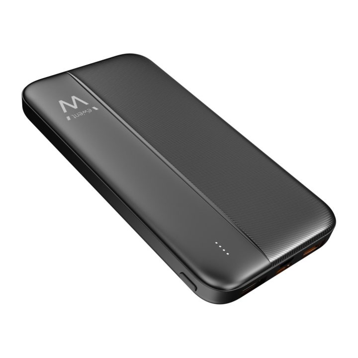 Ewent POWER BANK 10000mAh THIN PD 22.5W