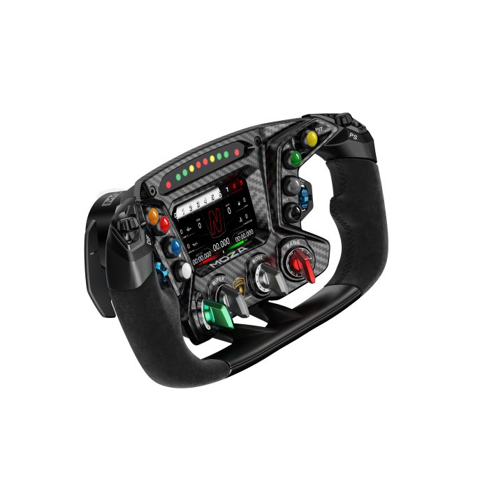 Moza Racing RS070 Flight/Racing Simulator Accessory Racing Wheel