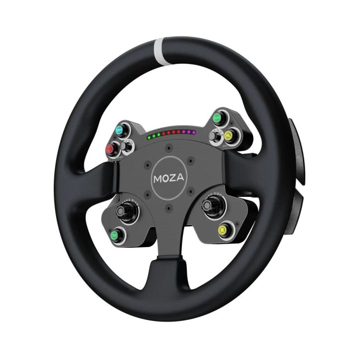Moza Racing CS V2P Black USB PC Racing Wheel
