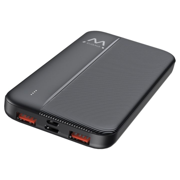 Ewent POWER BANK 10000mAh THIN PD 22.5W