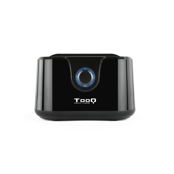 TooQ DOCK STATION SATA 2.5/3.5 A USB 3.0 CLONE OTB BLACK