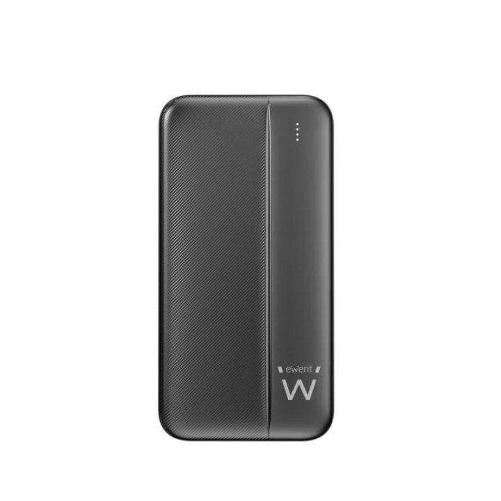 Ewent POWER BANK 10000mAh THIN PD 22.5W
