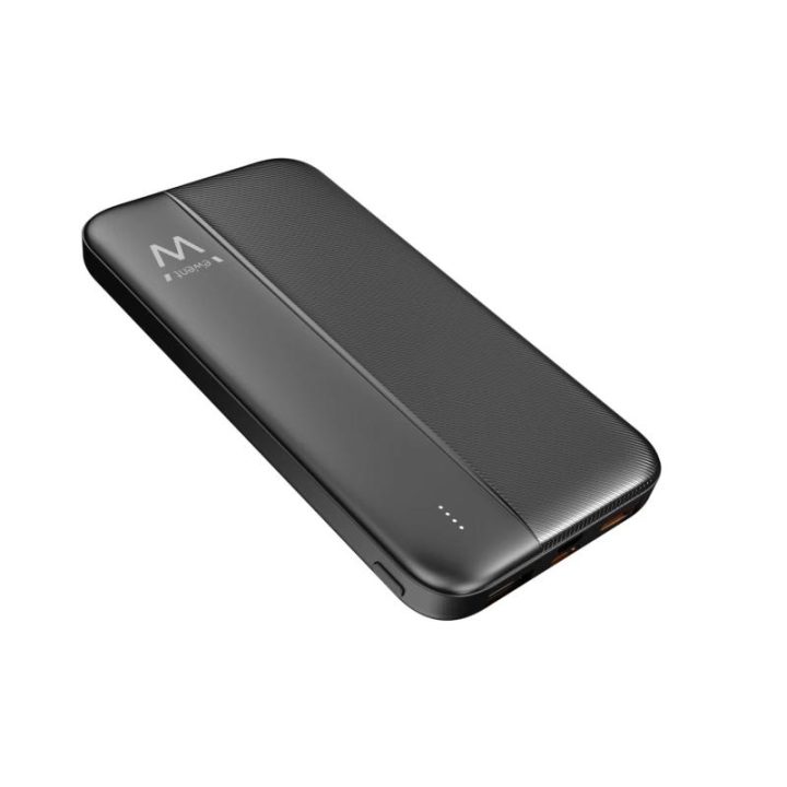 Ewent POWER BANK 10000mAh THIN PD 22.5W