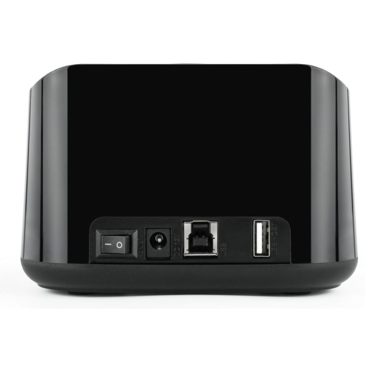 TooQ DOCK STATION SATA 2.5/3.5 A USB 3.0 CLONE OTB NEGRO