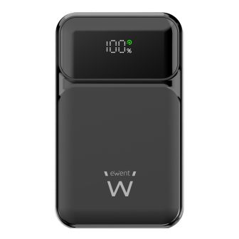 Power Bank Ewent de 65W e 20.000 mAh – Bateria Externa de…