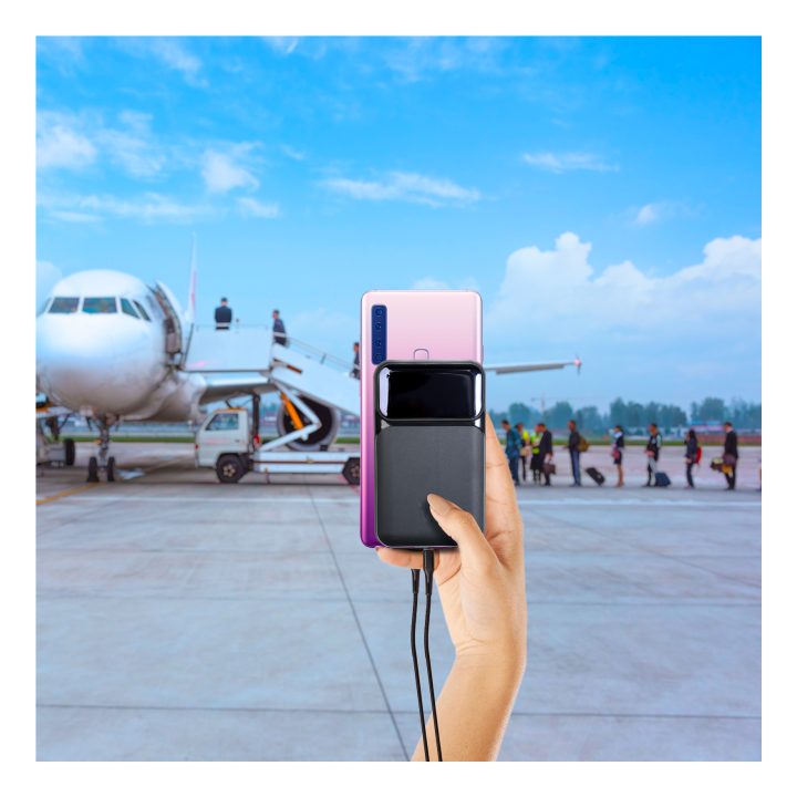 Ewent Power Bank de 65W y 20,000 mAh – Batería Externa de Carga…