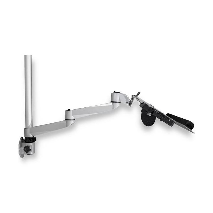 StarTech.com Wall-Mount Workstation - for 1 Monitor - Premium -…