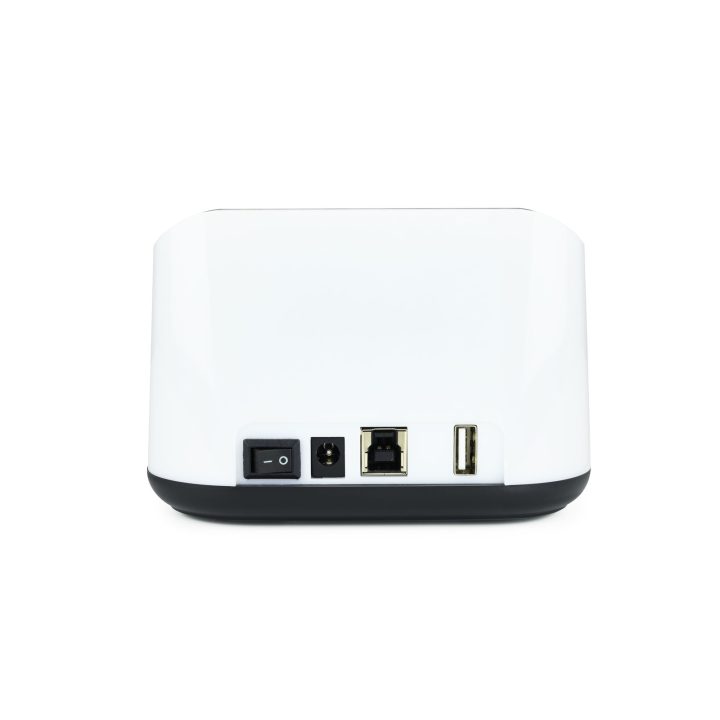 TooQ DOCK STATION SATA 2.5/3.5 A USB 3.0 CLONE OTB BLACK-WHITE
