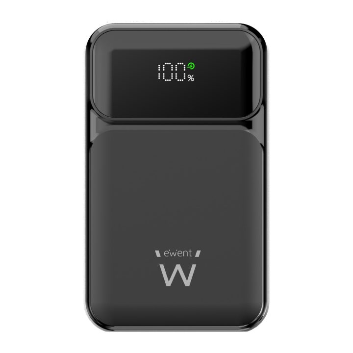 Ewent 65W 20,000 mAh Power Bank – Fast Charging External Battery with…