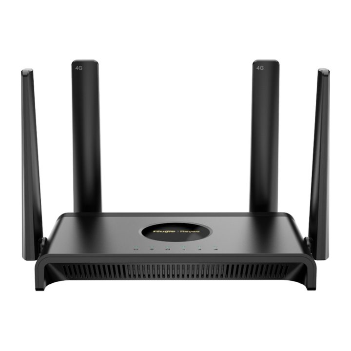 Ruijie Networks Reyee RG-EW300T Router 4G 1x10/100 WAN 3x10/100