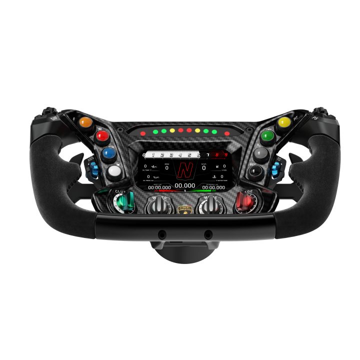 Moza Racing RS070 acessório para simulador de voo/corridas Volante de…