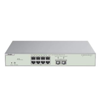 Ruijie Networks Reyee NBS3300-8MG2XS-P L2 8xmG PoE 2xSFP+ 240W…