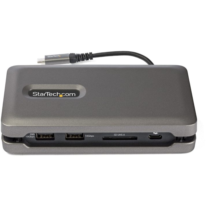 StarTech.com Adaptador Multiporto USB-C - USB Tipo C a HDMI 2.0 4K a…