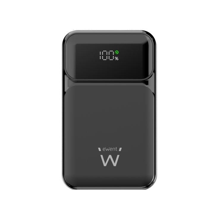 Ewent 65W 20,000 mAh Power Bank – Fast Charging External Battery with…