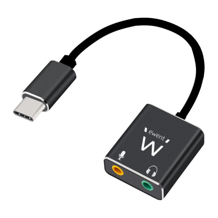 Ewent EC1645 USB Audio Card