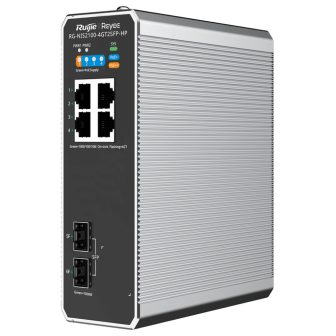 Ruijie Networks RG-NIS2100 Gestionado L2 Gigabit Ethernet…